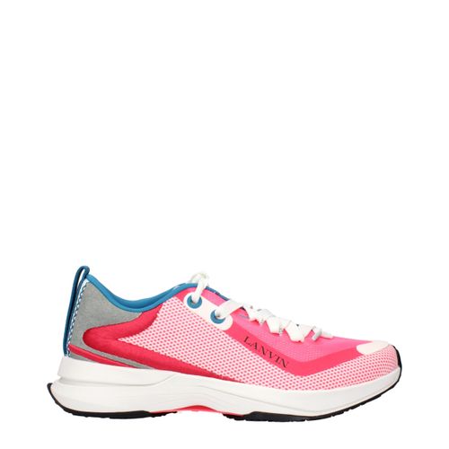 Fabric Athletic Men's Sneakers - Lanvin - Modalova