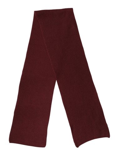 Cashmere Knitted NeckWrap Shawl Men's Scarf - Dolce & Gabbana - Modalova