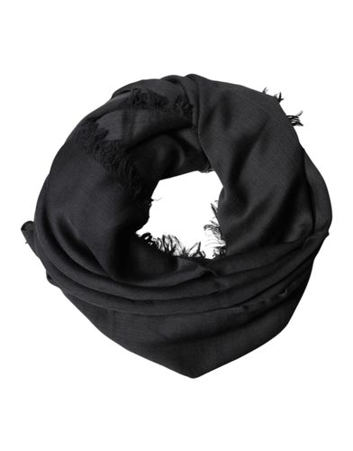Lace Stole Neck Wrap Shawl Men's Scarf - Dolce & Gabbana - Modalova