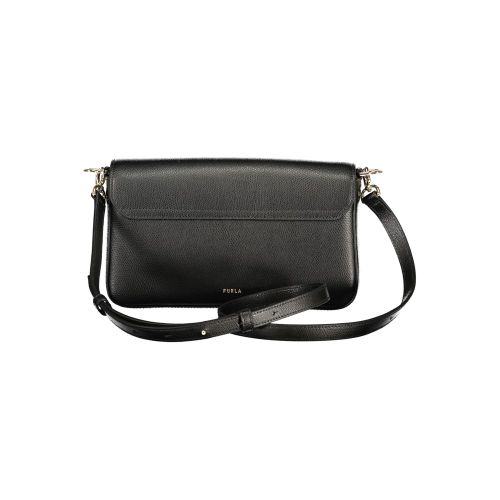 Nero Leather Women Women's Handbag - Furla - Modalova