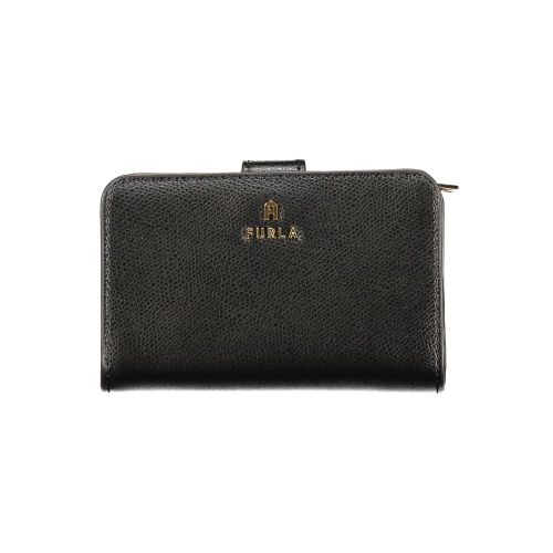 Leather Women Women's Wallet - Furla - Modalova