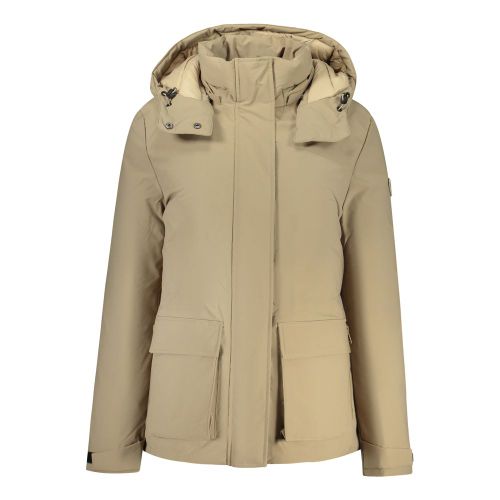 Marrone Polyester Woman Women's Jacket - North Sails - Modalova