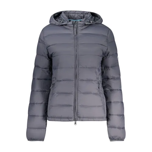 Grigio Polyester Women's Women's Jacket - North Sails - Modalova
