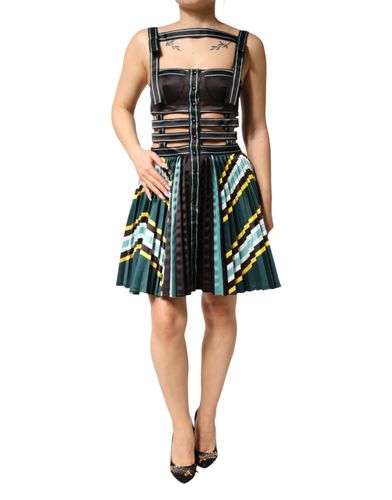 Sleeveless A-line Women's Dress (Pre-Owned) - Philosophy di Lorenzo Serafini - Modalova