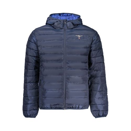 Blu Polyester Men's Men's Jacket - Accademia Militare - Modalova