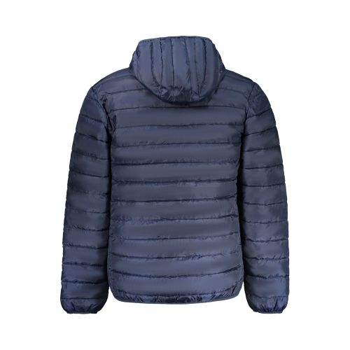 Blu Polyester Men's Men's Jacket - Accademia Militare - Modalova