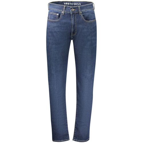 Blu Cotton Men Men's Jeans - North Sails - Modalova