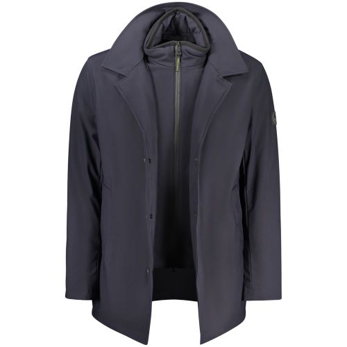 Polyester Men's Men's Jacket - North Sails - Modalova