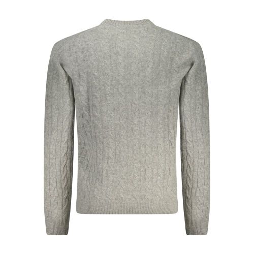 Grigio Poliammide Men Men's Sweater - North Sails - Modalova