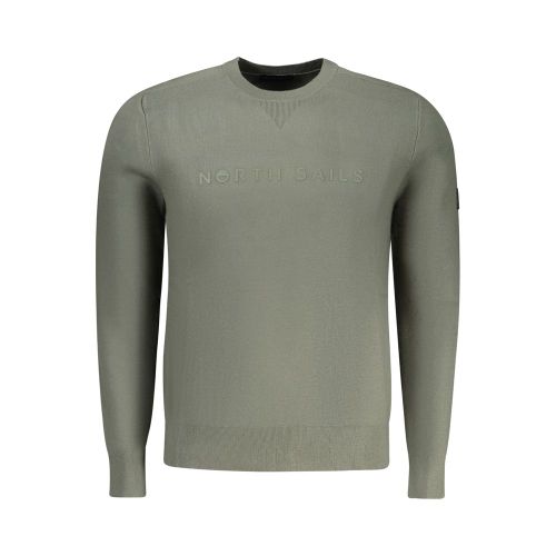 Verde Viscosa Men Men's Sweater - North Sails - Modalova