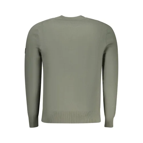 Verde Viscosa Men Men's Sweater - North Sails - Modalova