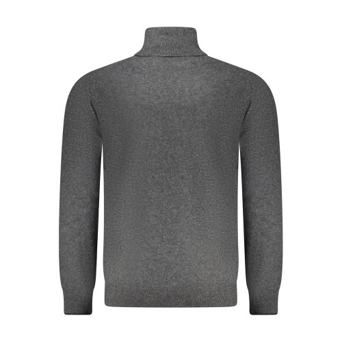 Grigio Poliammide Men Men's Sweater - North Sails - Modalova