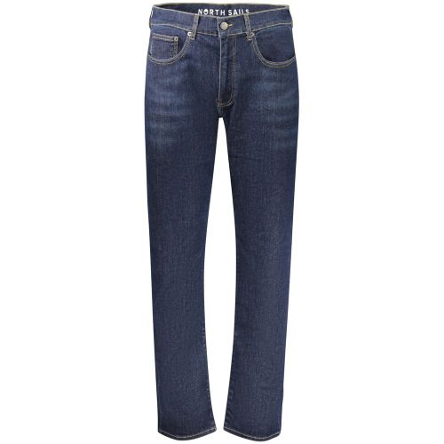 Blu Cotton Men Men's Jeans - North Sails - Modalova