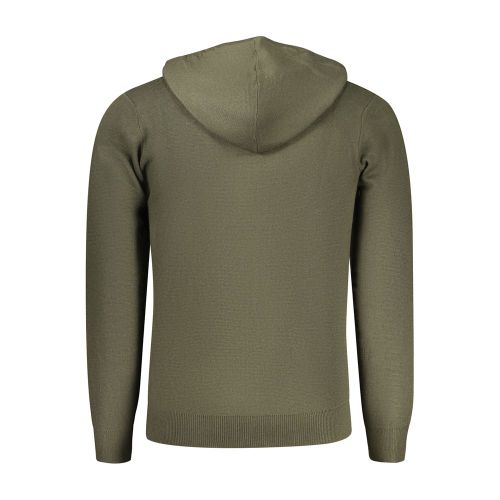 Verde Poliammide Men Men's Cardigan - Norway 1963 - Modalova