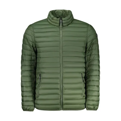 Verde Poliammide Men Men's Jacket - Norway 1963 - Modalova