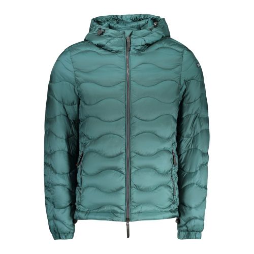 Verde Poliammide Men's Men's Jacket - Norway 1963 - Modalova