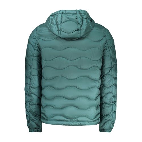 Verde Poliammide Men's Men's Jacket - Norway 1963 - Modalova