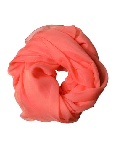 Stole Silk Neck Wrap Shawl Men Men's Scarf - Dolce & Gabbana - Modalova