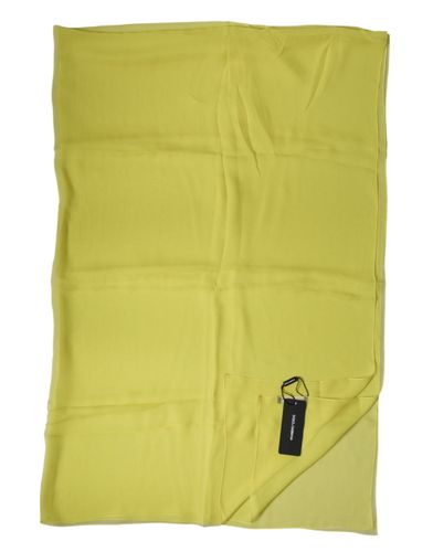 Stole Silk Neck Wrap Shawl Men Men's Scarf - Dolce & Gabbana - Modalova