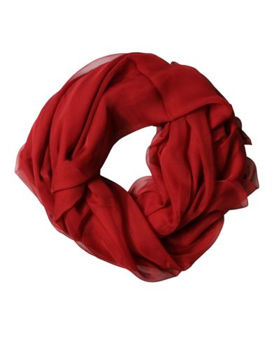 Stole Silk Neck Wrap Shawl Men Men's Scarf - Dolce & Gabbana - Modalova