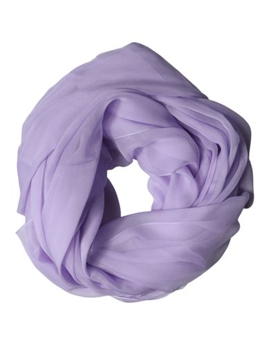 Stole Silk Neck Wrap Shawl Men Men's Scarf - Dolce & Gabbana - Modalova