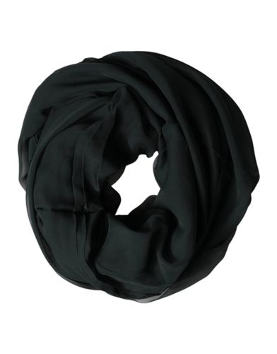 Stole Silk Neck Wrap Shawl Men's Scarf - Dolce & Gabbana - Modalova