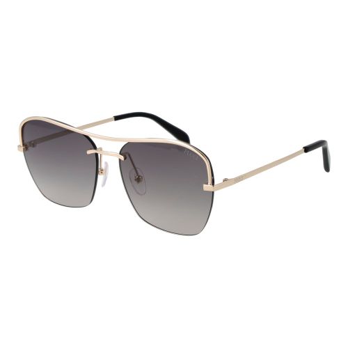 Metal Women's Sunglasses - Emilio Pucci - Modalova