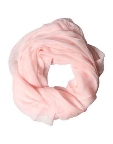 Light Stole Silk Neck Wrap Shawl Men's Scarf - Dolce & Gabbana - Modalova