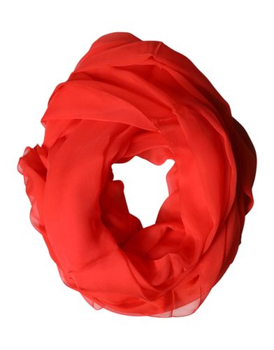 Stole Silk Neck Wrap Shawl Men's Scarf - Dolce & Gabbana - Modalova