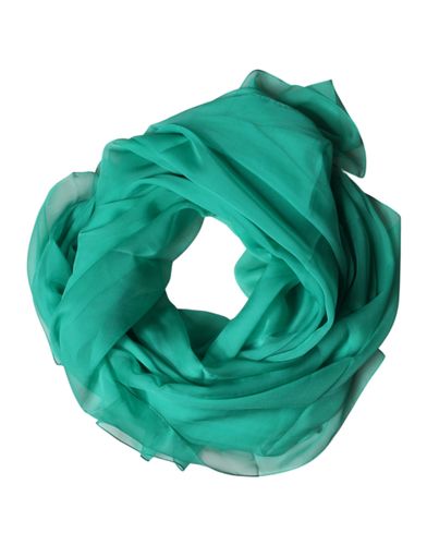 Stole Silk Neck Wrap Shawl Men's Scarf - Dolce & Gabbana - Modalova