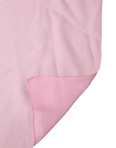 Silk Sash Neck Wrap Shawl Men Men's Scarf - Dolce & Gabbana - Modalova