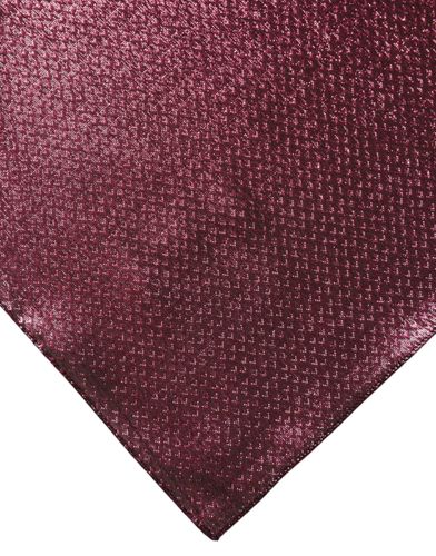Metallic Silk Square Foulard Men's Scarf - Dolce & Gabbana - Modalova
