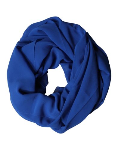 Silk Stole Neck Wrap Shawl Men Men's Scarf - Dolce & Gabbana - Modalova