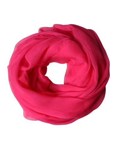 Silk Stole Neck Wrap Shawl Men 174cm x 128.5cm Men's Scarf - Dolce & Gabbana - Modalova