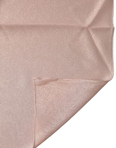 Light Silk Blend Square Foulard 87.5cm x86.5cm Men's Scarf - Dolce & Gabbana - Modalova