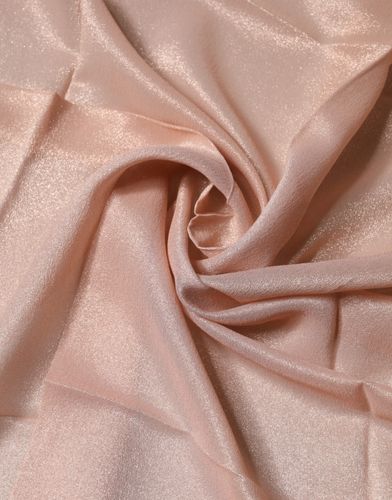 Light Silk Blend Square Foulard 87.5cm x86.5cm Men's Scarf - Dolce & Gabbana - Modalova