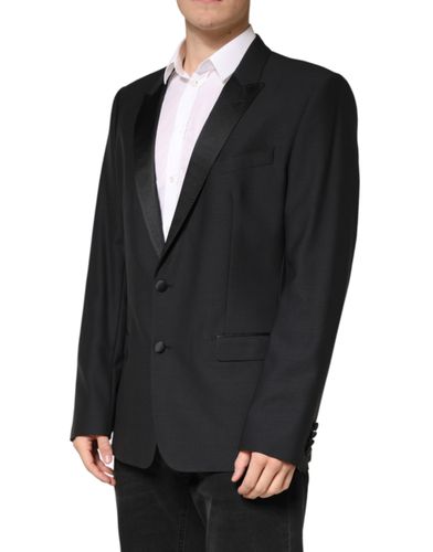MARTINI Single Breasted Jacket Men's Blazer - Dolce & Gabbana - Modalova