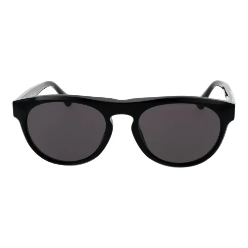 Web Black Acetate Men's Sunglasses - Web - Modalova
