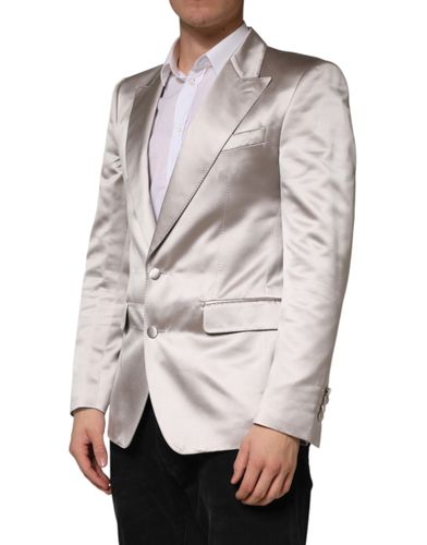 SICILIA Single Breasted Jacket Men's Blazer (Pre-Owned) - Dolce & Gabbana - Modalova