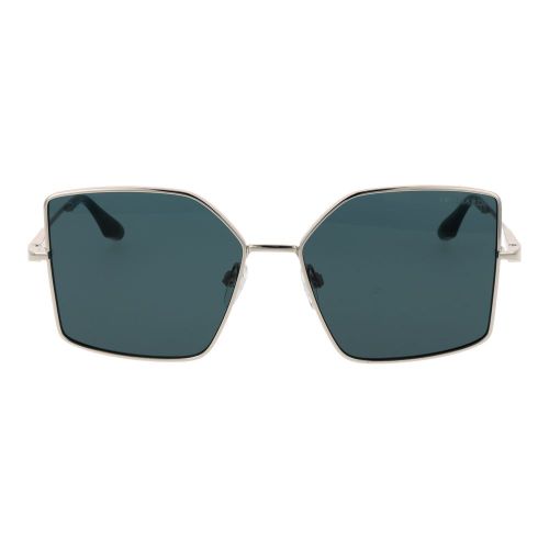 Metal Women's Sunglasses - Trussardi - Modalova