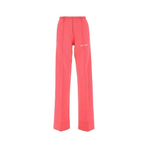 Cotton Casual Women's Pants - Palm Angels - Modalova
