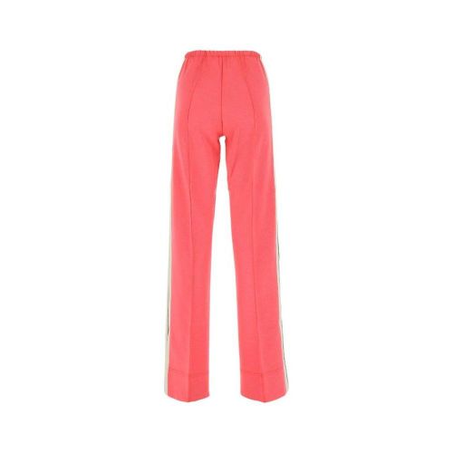 Cotton Casual Women's Pants - Palm Angels - Modalova