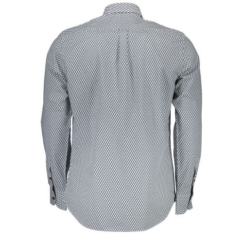 Cotton Pattern Men's Shirt - Harmont & Blaine - Modalova