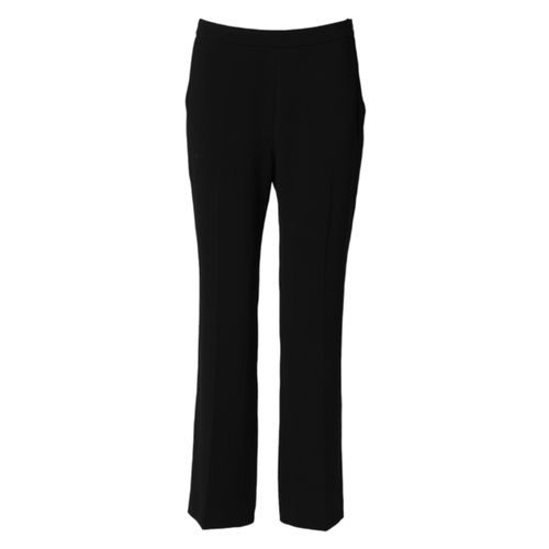 High Waist Zip Straight Chino Trouser Women's Pants - Aspesi - Modalova
