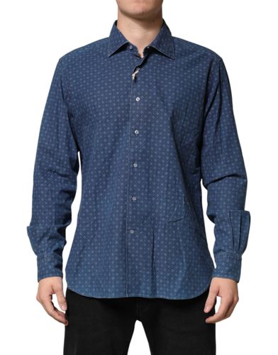 Button Down Long Sleeves Men Men's Shirt - Orian 1968 - Modalova