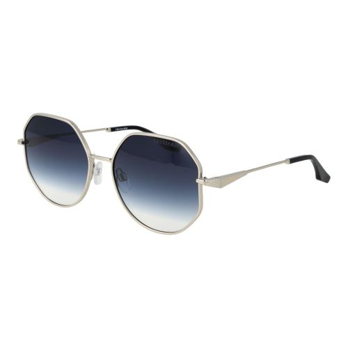Trussardi Silver Metal Sunglasses - Trussardi - Modalova