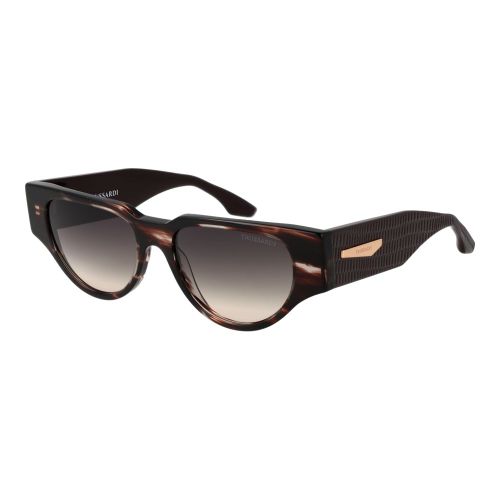 Acetate Women's Sunglasses - Trussardi - Modalova