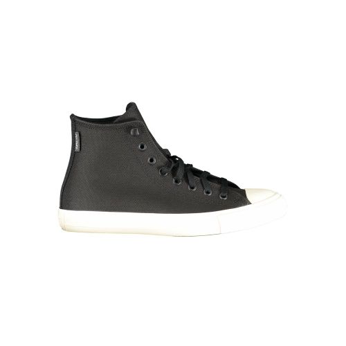 Nero Leather Unisex Women's Sneaker - Converse - Modalova