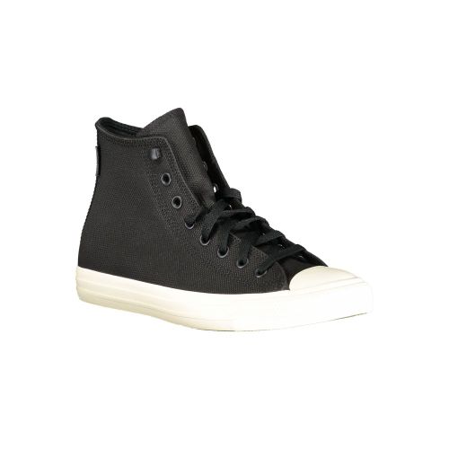 Nero Leather Unisex Women's Sneaker - Converse - Modalova
