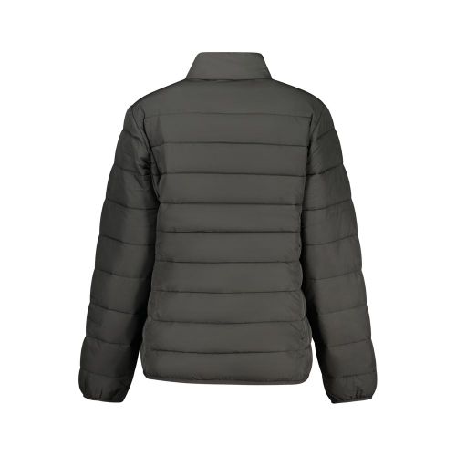 Nero Polyester Women's Women's Jacket - Fila - Modalova
